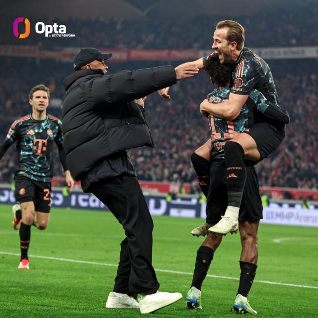 开云官网-【德甲】斯图加特连送大礼，拜仁3比1逆转11分领跑