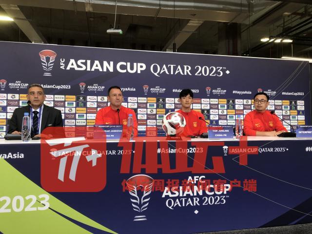 kaiyun-扬科维奇：尊重对手 希望第一场取得想要的结果