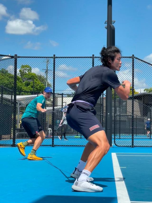 开云体育下载-张奔斗：刻苦与自律，也只是职业球员的标配而已