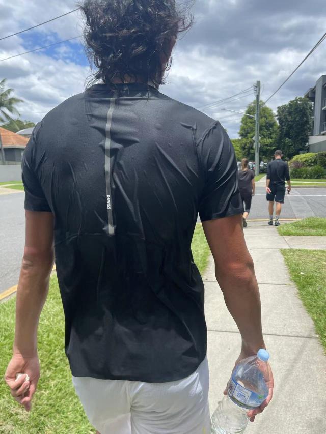 开云体育下载-张奔斗：刻苦与自律，也只是职业球员的标配而已