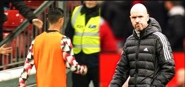 开云体育下载-“苦逼国王”C罗执著自毁，就连葡萄牙人也已不在乎