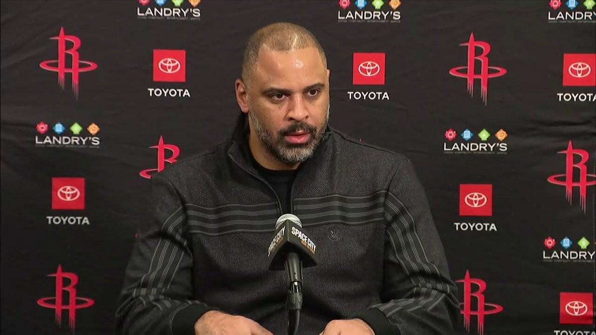 开云体育官网-乌度卡:防守不佳和丢罚球导致失利;谢泼德给球队注入了活力