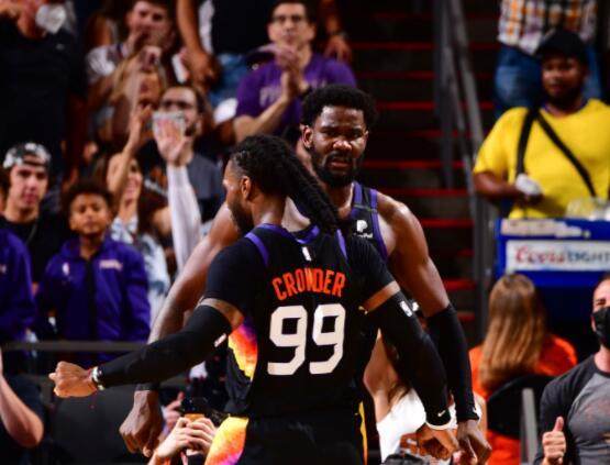 1623222306546091530.jpg 开云体育下载-限制约基奇!状元觉醒冲击顶薪合约 太阳一黑到底?