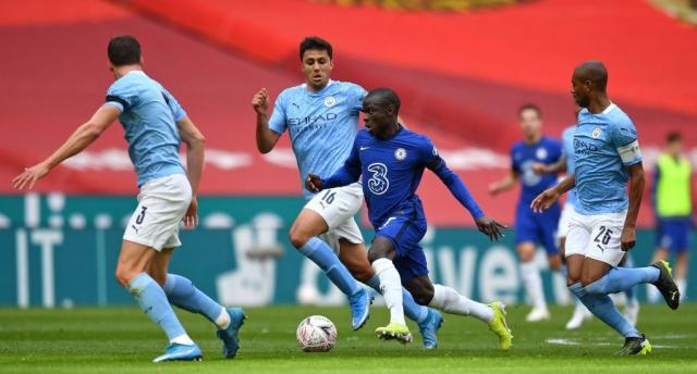 开云官网-蓝军完美防守淘汰曼城 足总杯决赛图赫尔首冠在望