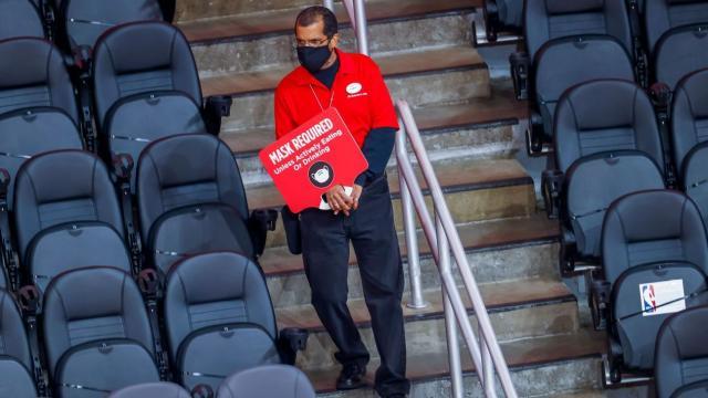 开云-NBA计划下赛季开放全部球馆 按最大容量接待球迷