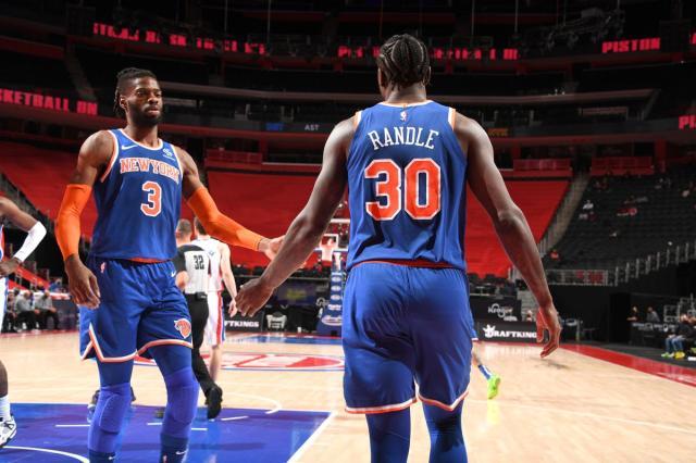 开云-尼克斯面临控卫人员困境 鲍尔已将纽约视为下家？