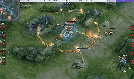 开云体育官网-DYG 3-1 LTG：小乐关羽一往无前，DYG强势挺进十六强