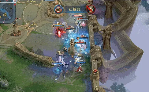 开云体育官网-DYG 3-1 LTG：小乐关羽一往无前，DYG强势挺进十六强